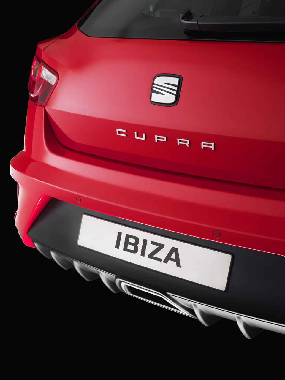 Seat Ibiza Cupra - Detalles 2