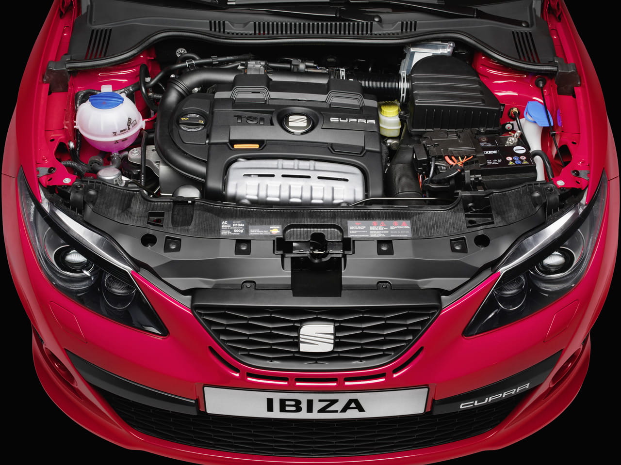 Seat Ibiza Cupra
