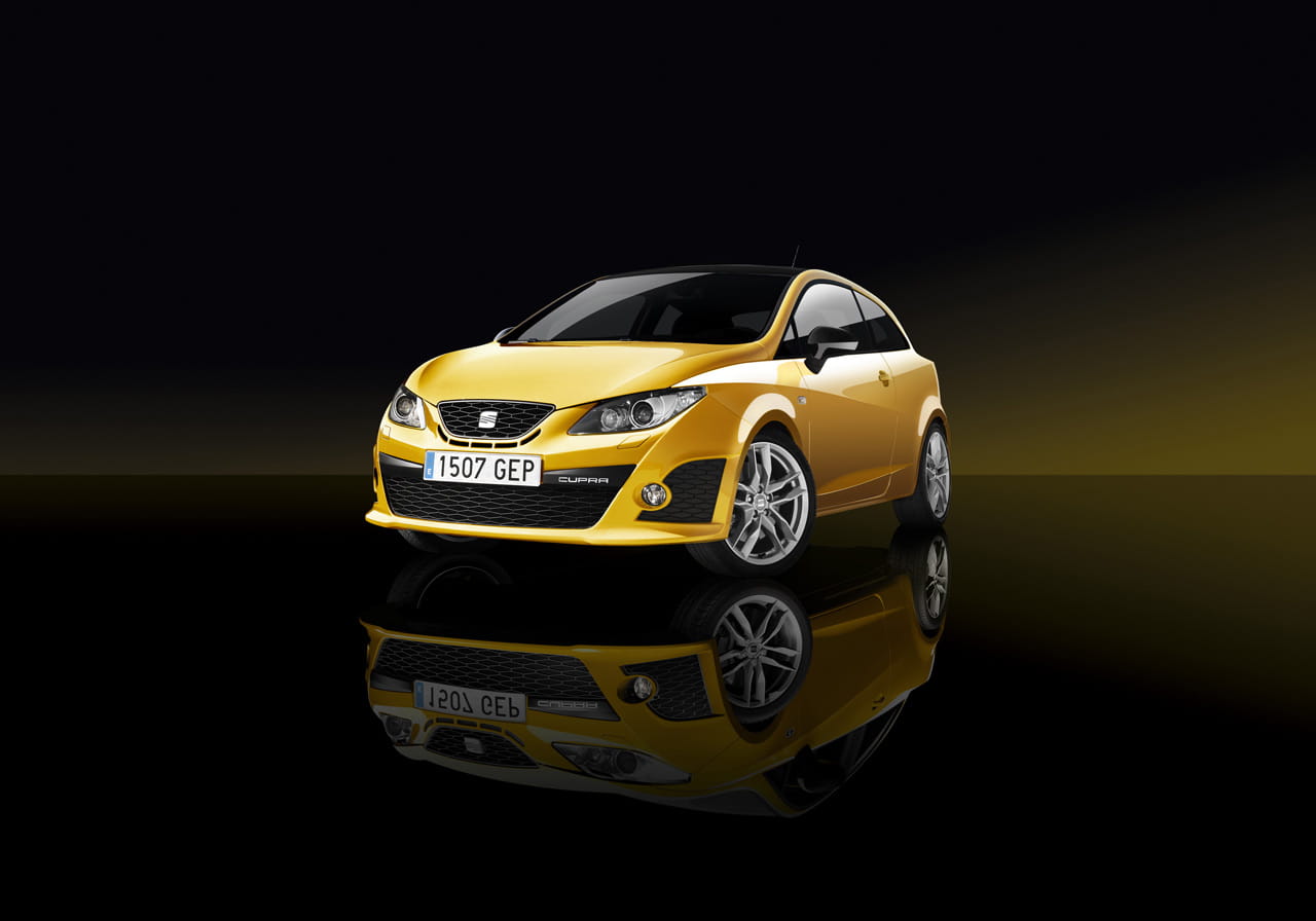 Seat Ibiza Cupra