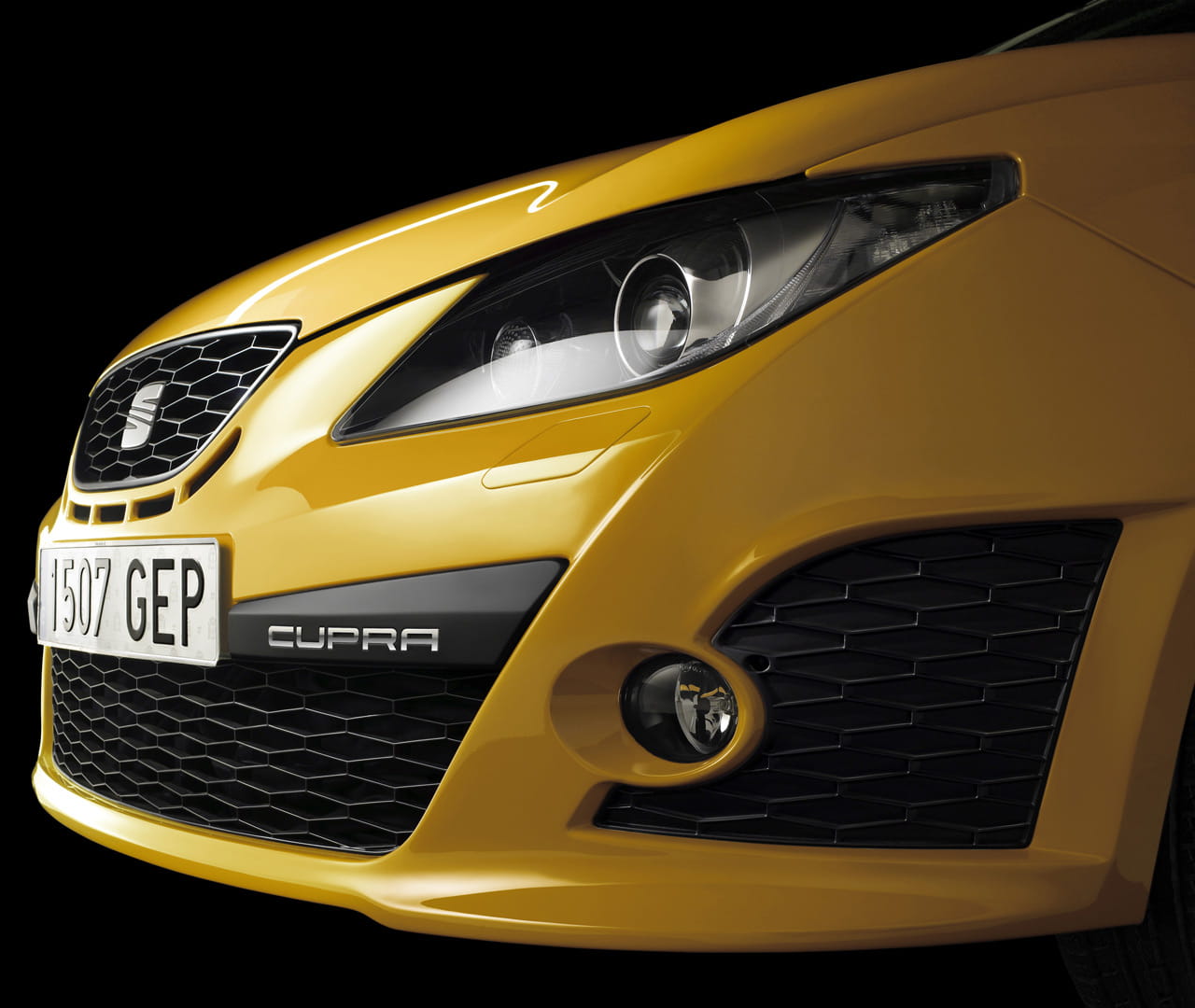 Seat Ibiza Cupra