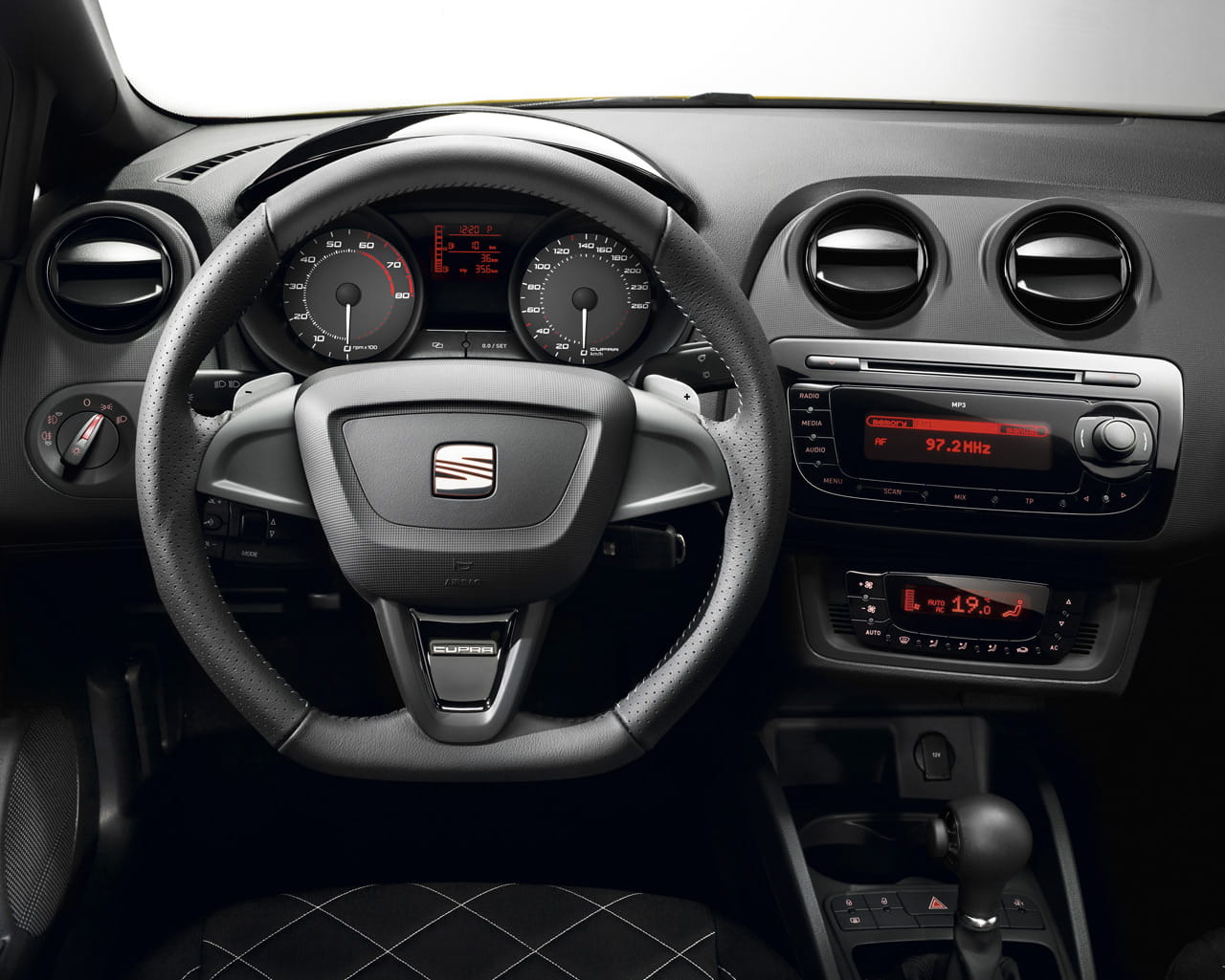 Seat Ibiza Cupra - Interior 4