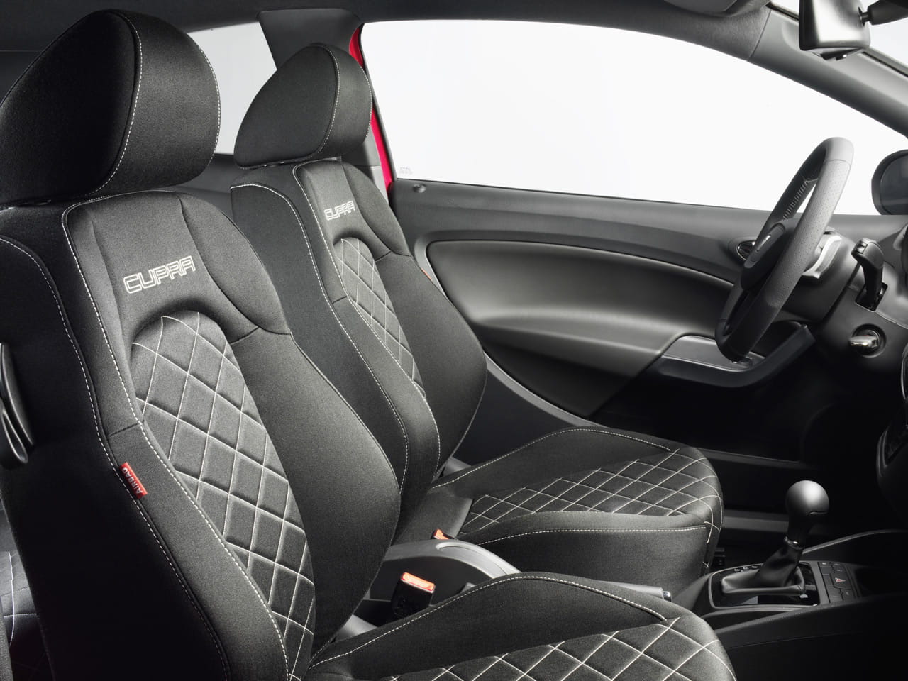 Seat Ibiza Cupra - Interior 3