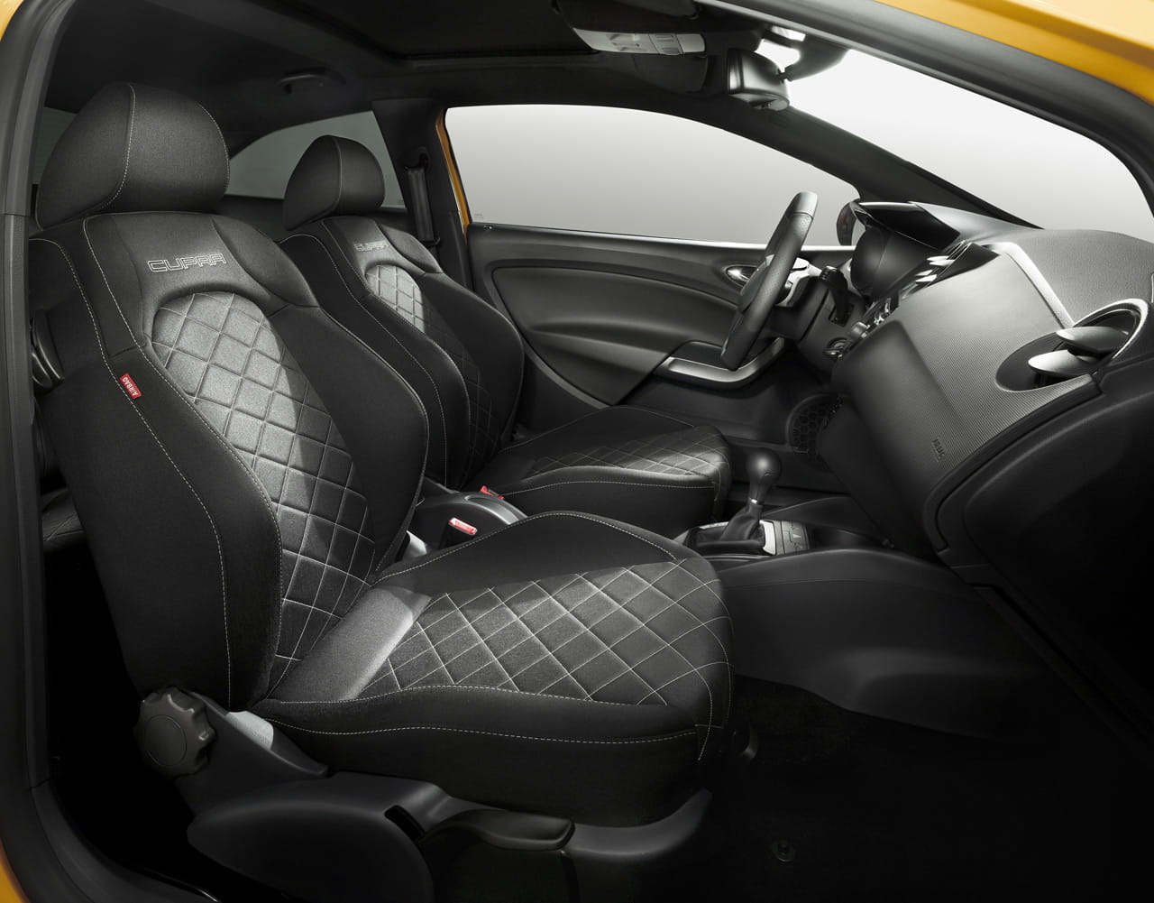 Seat Ibiza Cupra - Interior 2