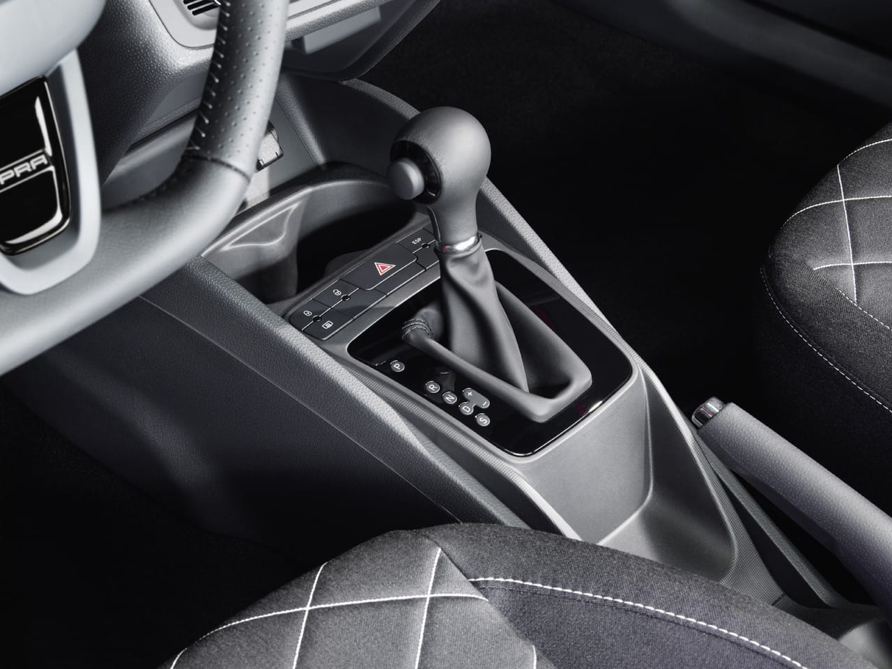 Seat Ibiza Cupra - Interior 1
