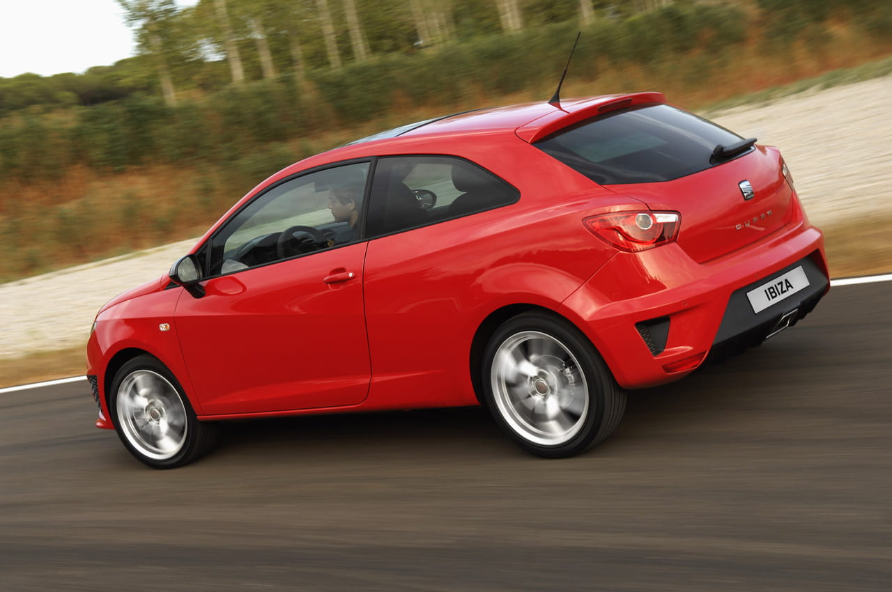 Seat Ibiza Cupra