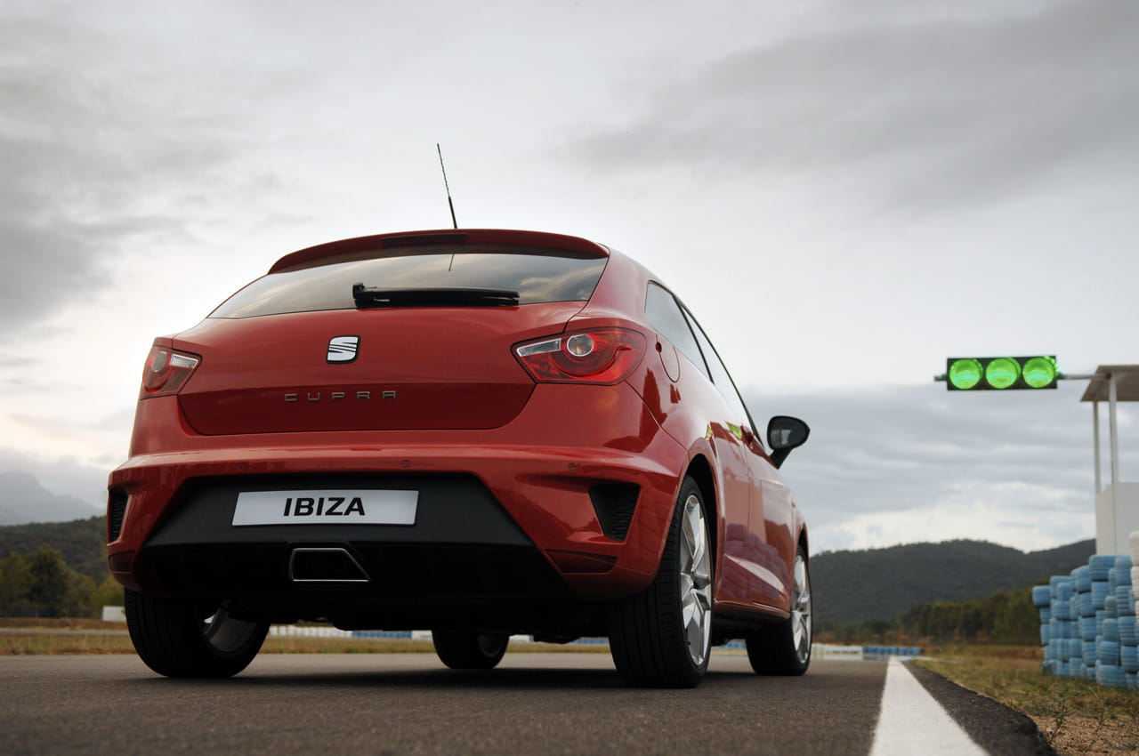Seat Ibiza Cupra