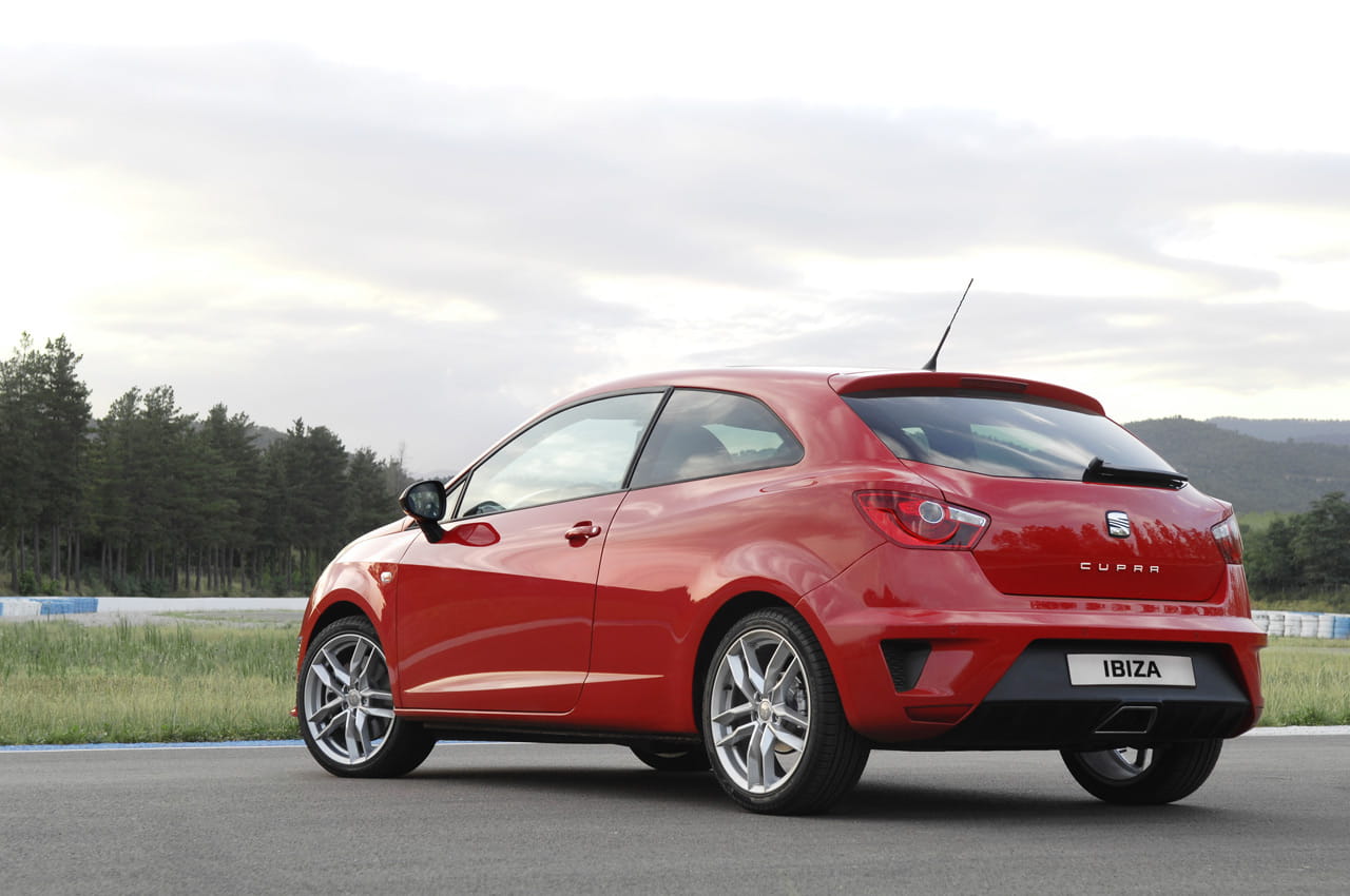Seat Ibiza Cupra