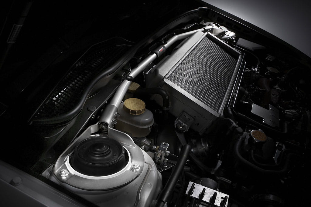 Subaru Impreza WRX STI 20 Aniversario