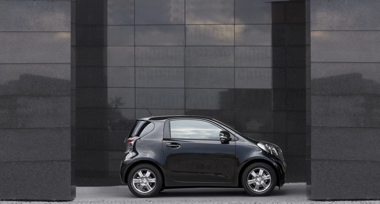 Toyota iQ
