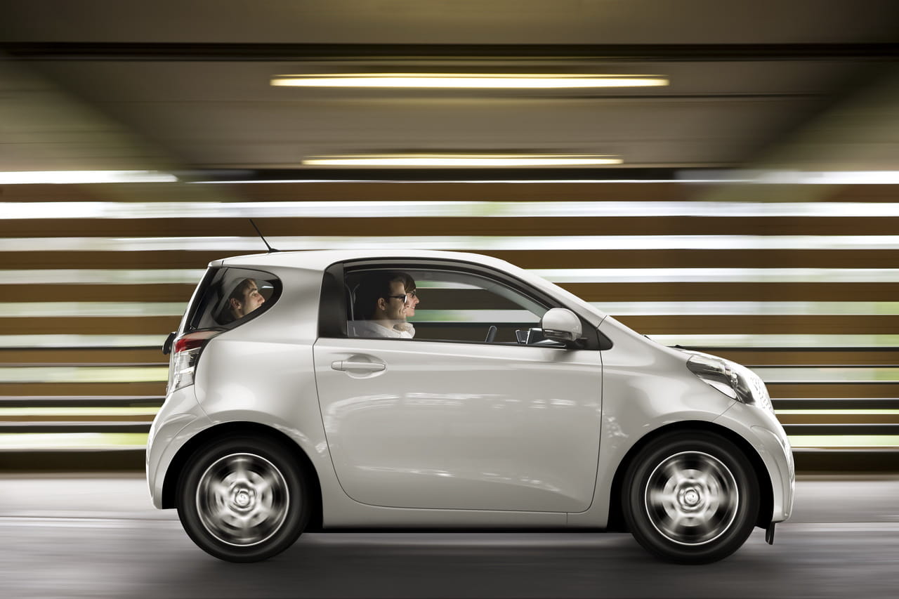 Toyota iQ