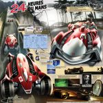 Toyota Le Mans Racer