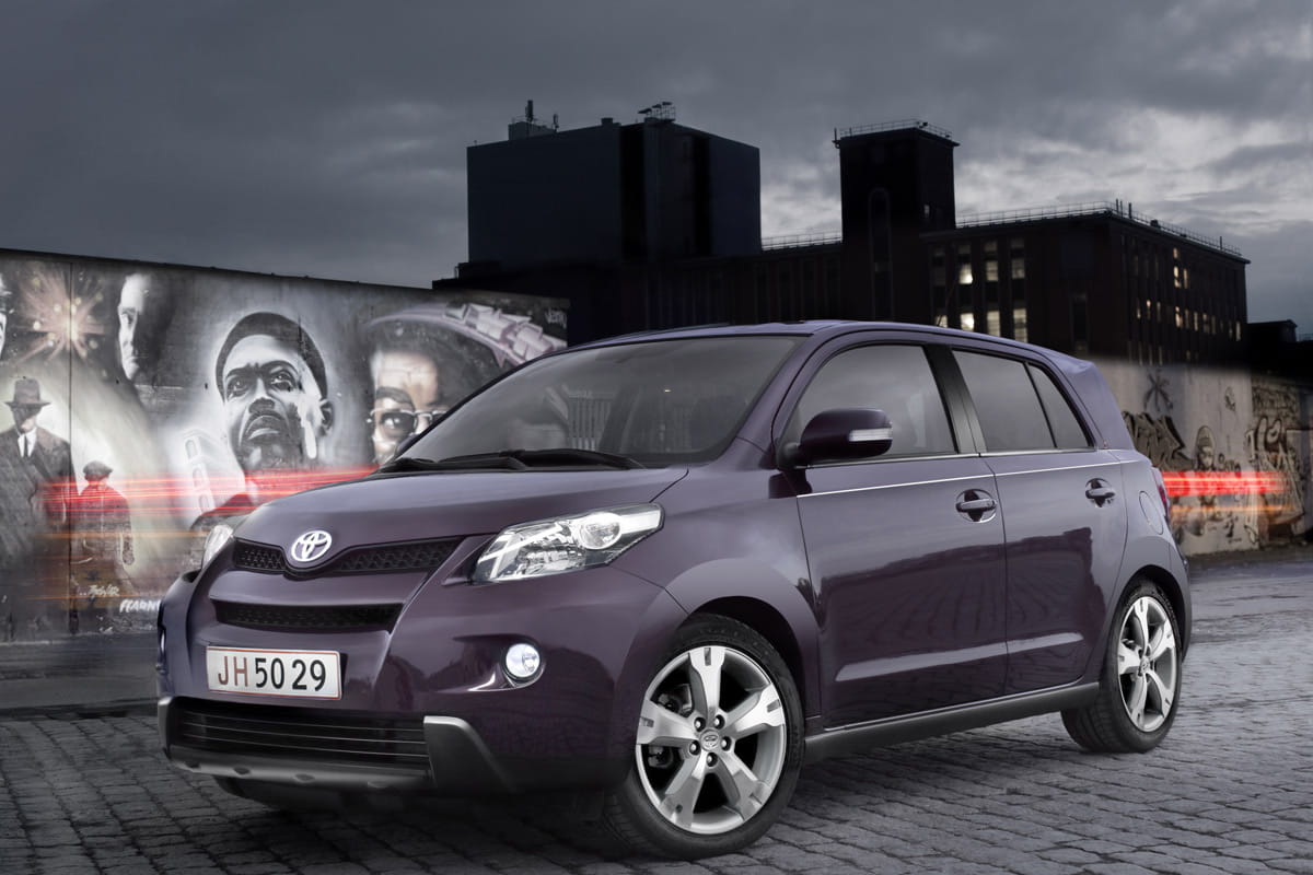 Toyota Urban Cruiser