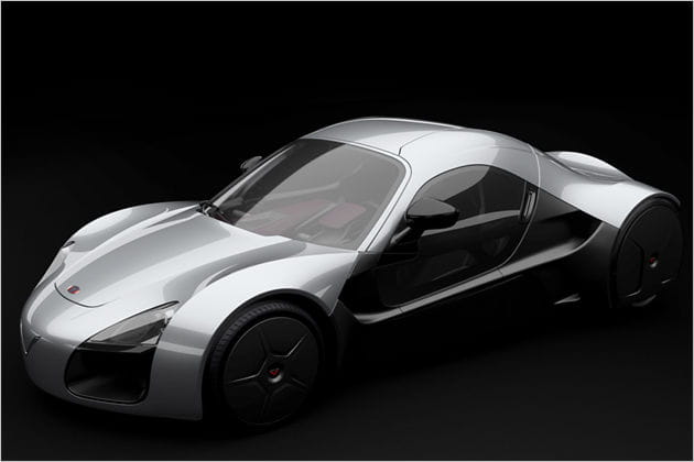 Venturi Volage