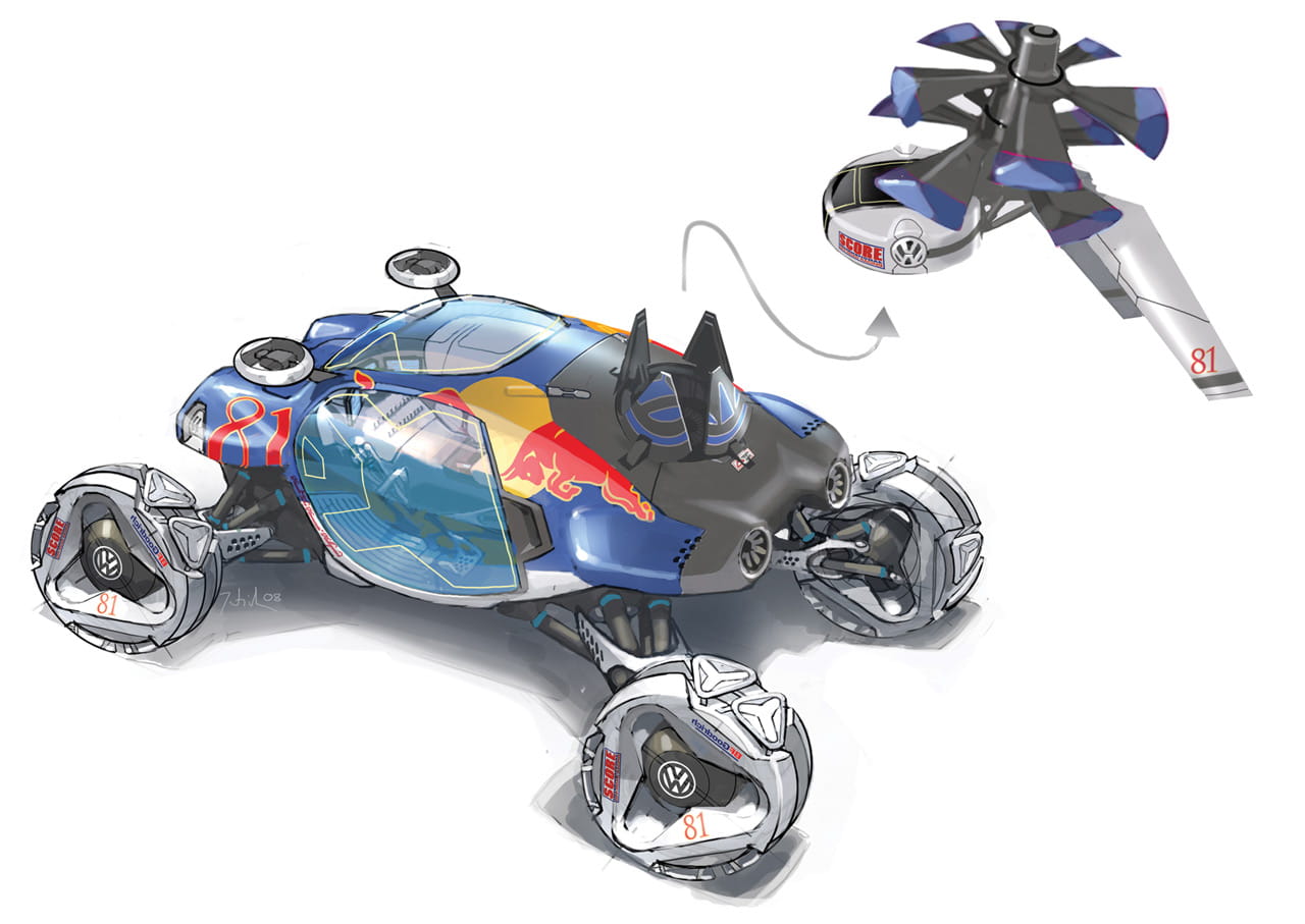 Volkswagen Bio Runner