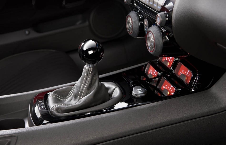 Chevrolet Camaro Accessories Concept