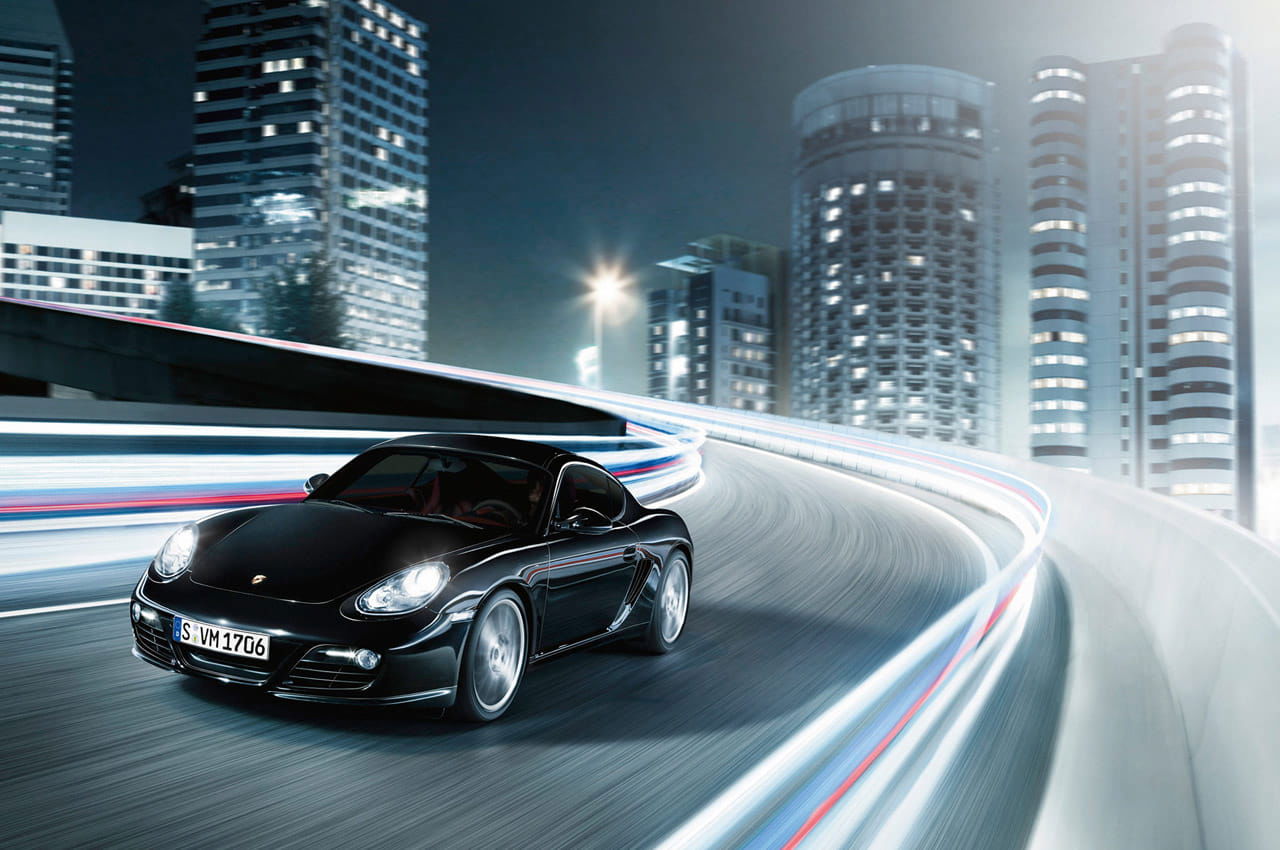 Porsche Cayman y Porsche Boxster, lavado de cara