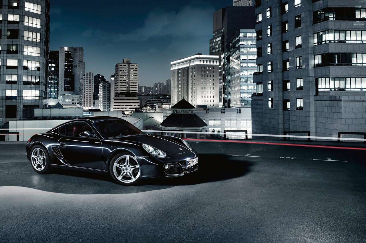 Porsche Cayman y Porsche Boxster, lavado de cara