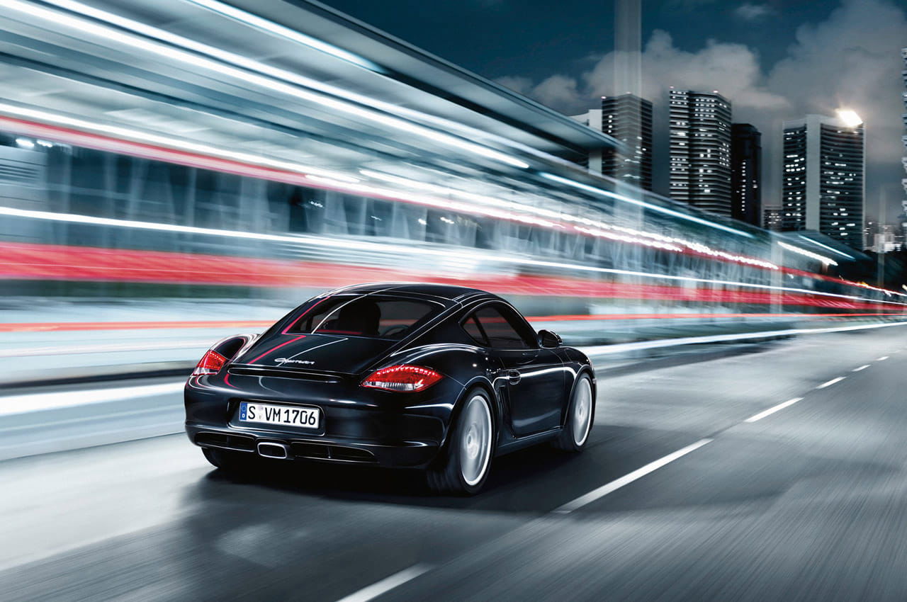 Porsche Cayman y Porsche Boxster, lavado de cara