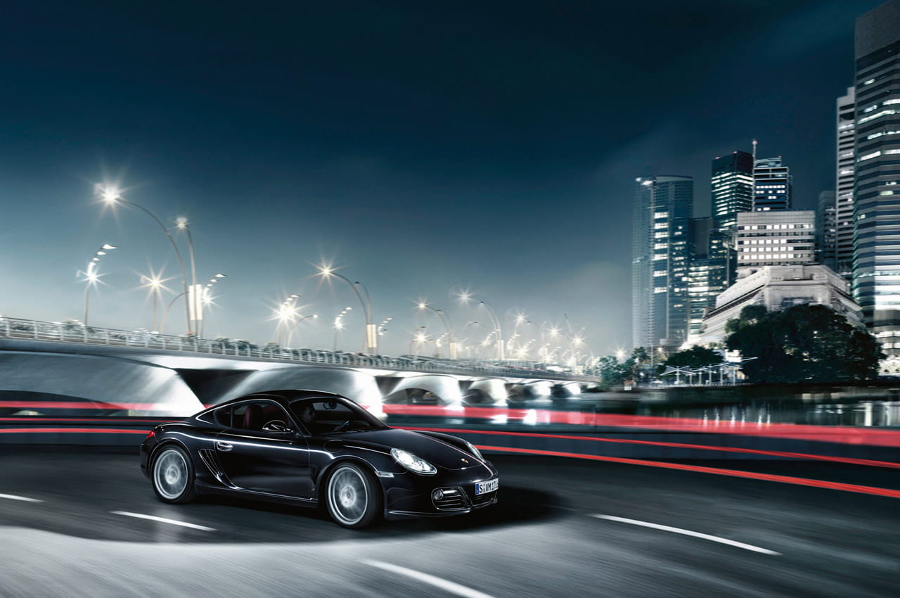 Porsche Cayman y Porsche Boxster, lavado de cara