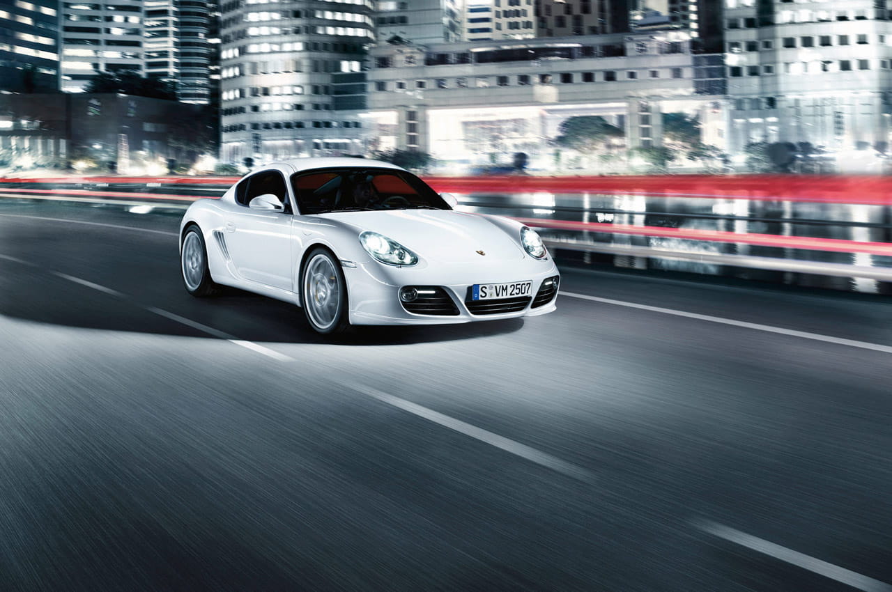 Porsche Cayman y Porsche Boxster, lavado de cara