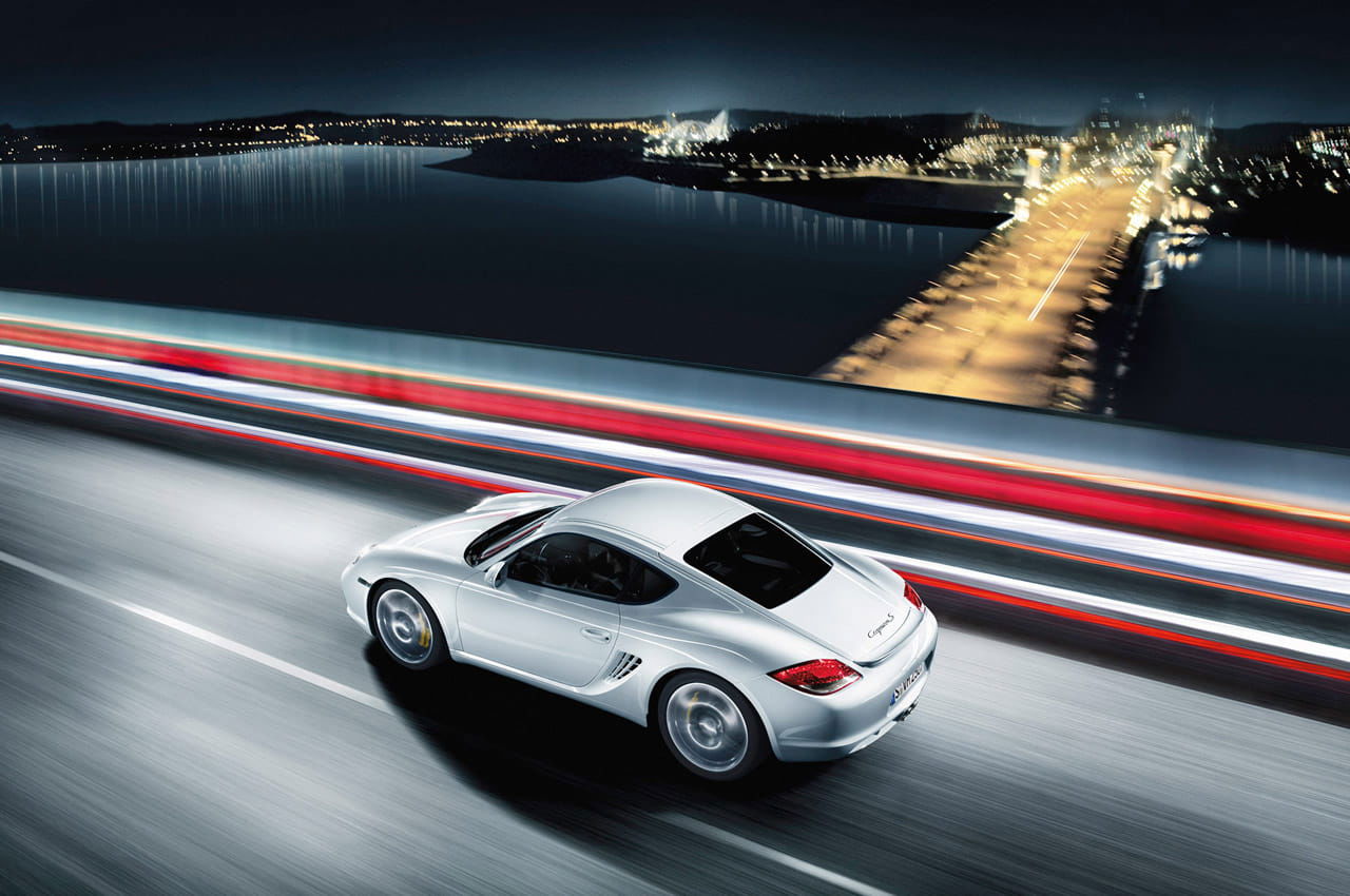 Porsche Cayman y Porsche Boxster, lavado de cara