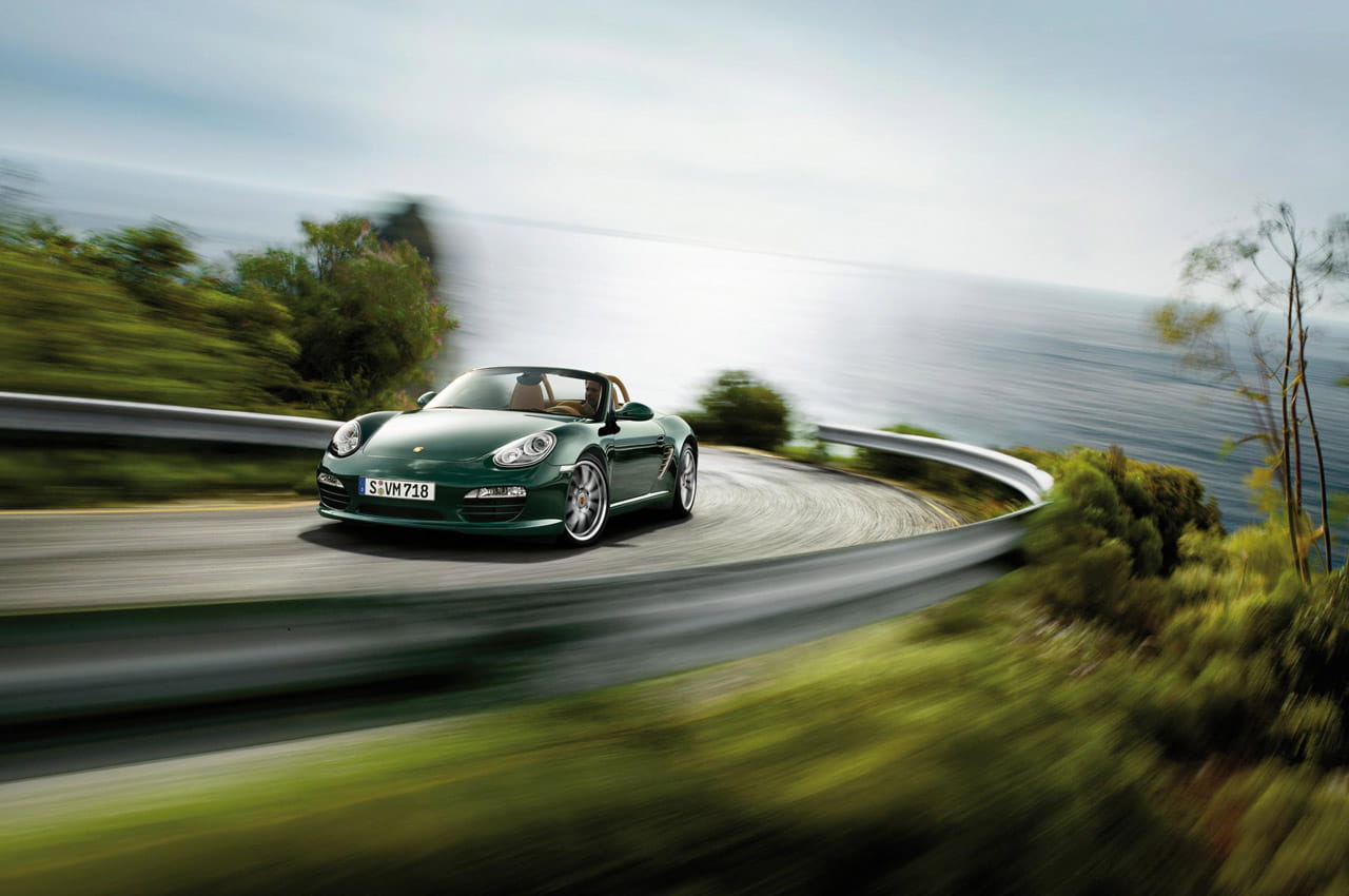 Porsche Cayman y Porsche Boxster, lavado de cara