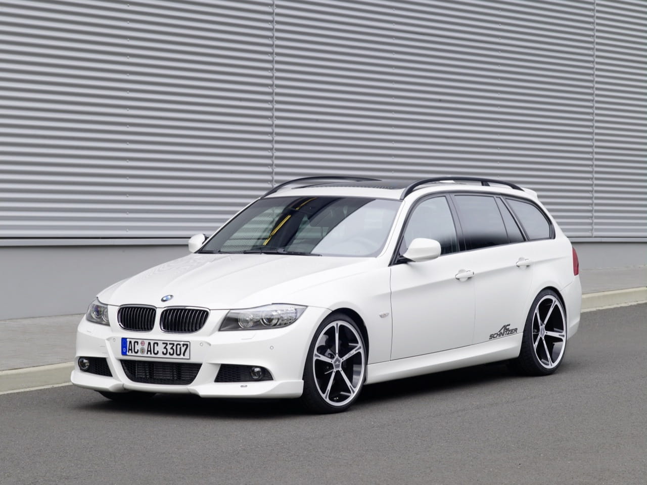 AC Schnitzer vuelve a la carga con el BMW Serie 3