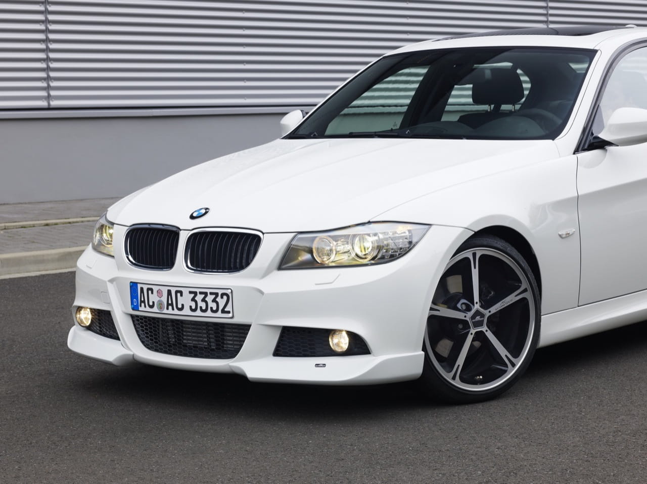 AC Schnitzer vuelve a la carga con el BMW Serie 3