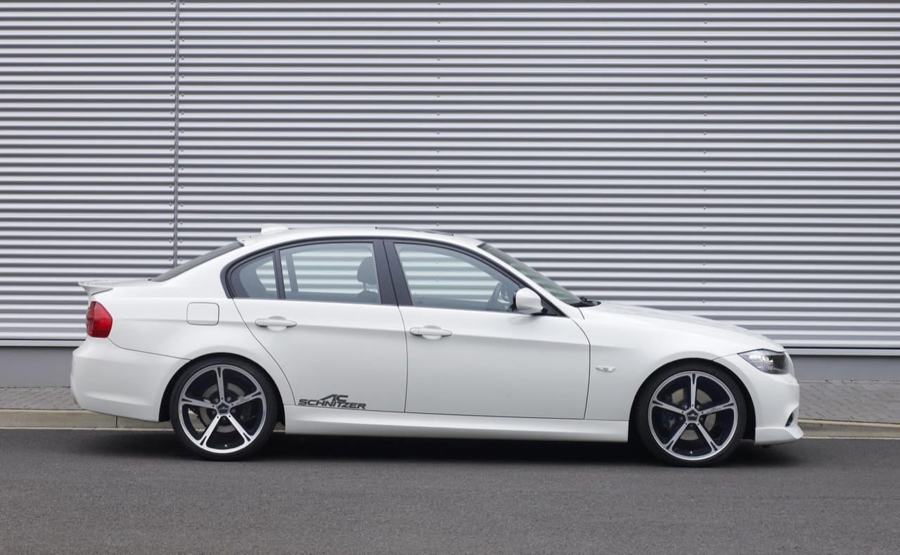 AC Schnitzer vuelve a la carga con el BMW Serie 3