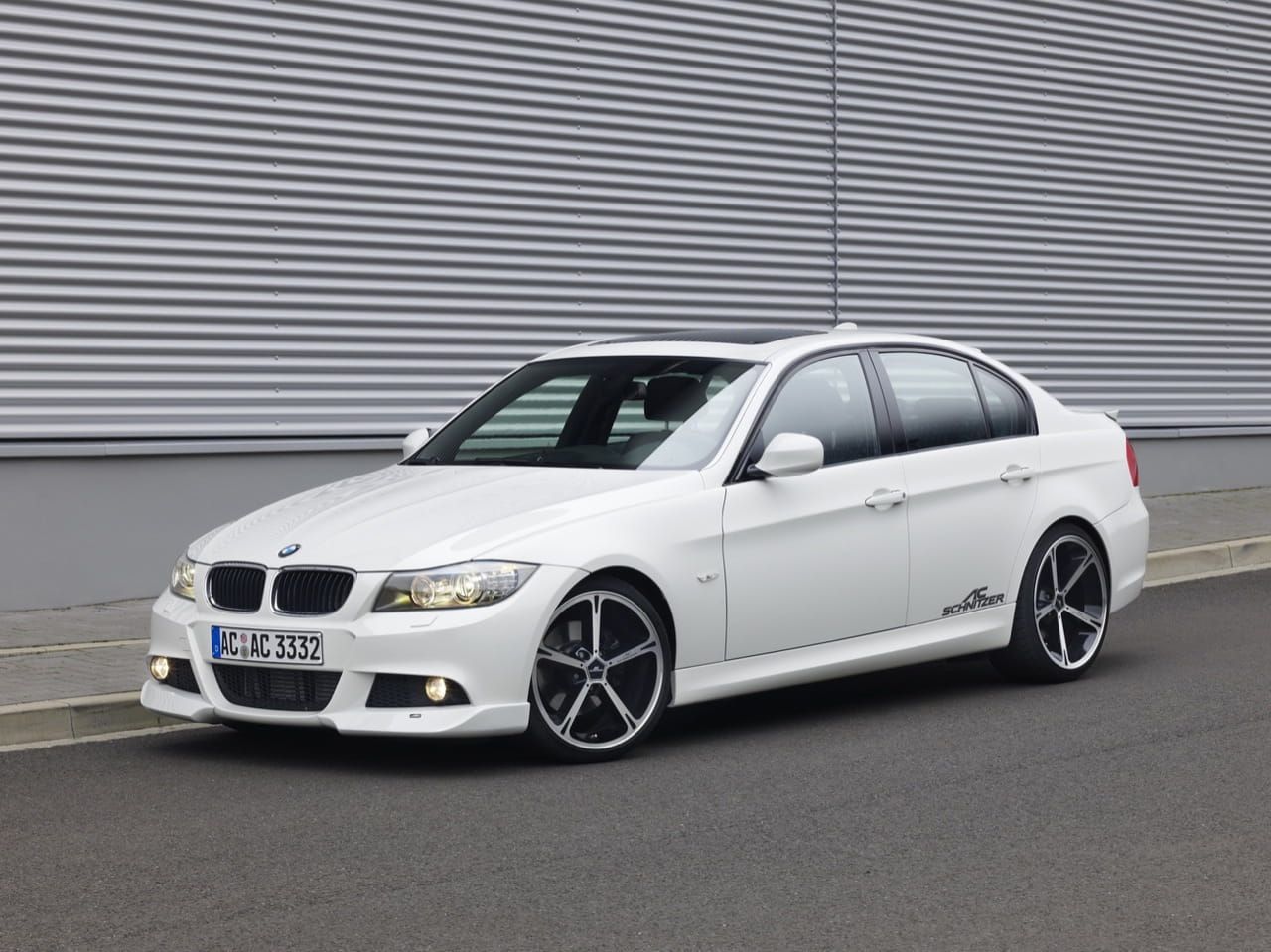AC Schnitzer vuelve a la carga con el BMW Serie 3