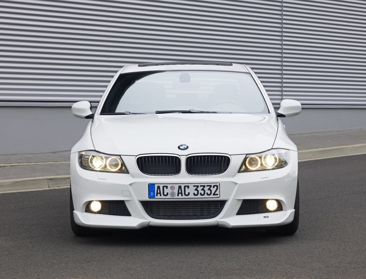 AC Schnitzer vuelve a la carga con el BMW Serie 3