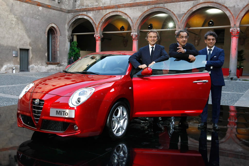 Alfa Romeo Mi.To