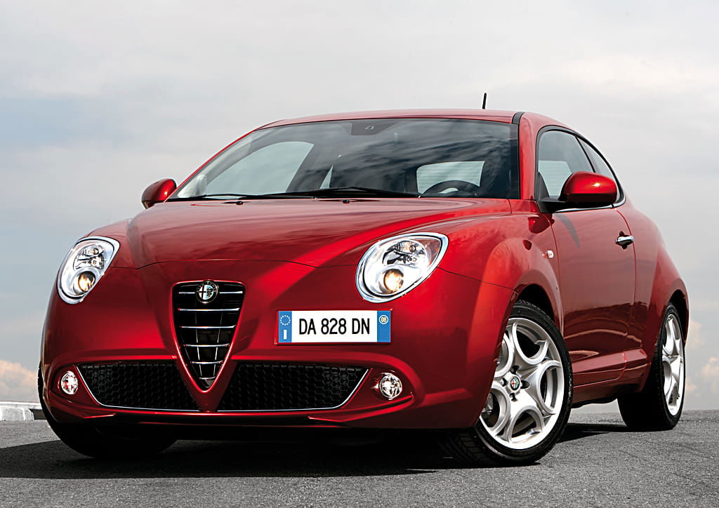 Alfa Romeo Mi.To