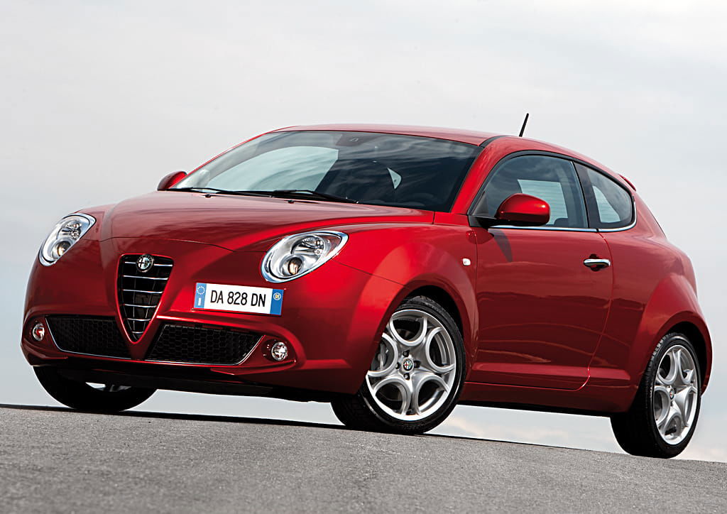 Alfa Romeo Mi.To