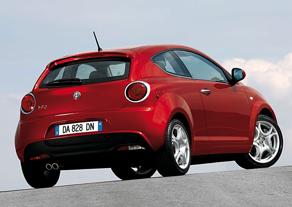 Alfa Romeo Mi.To