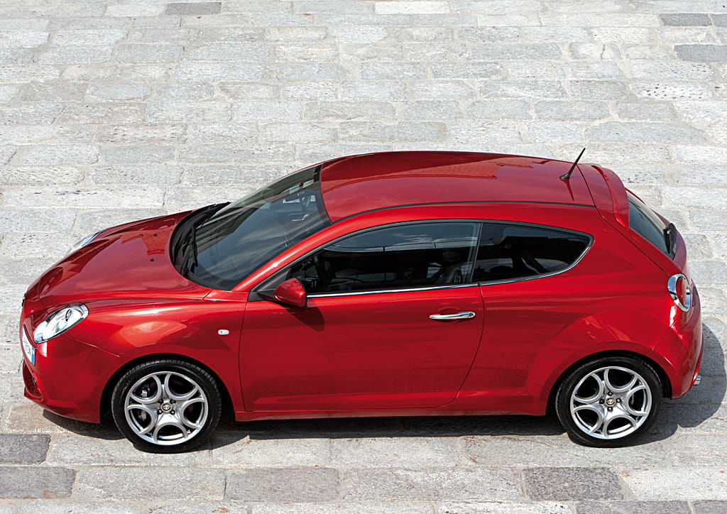 Alfa Romeo Mi.To