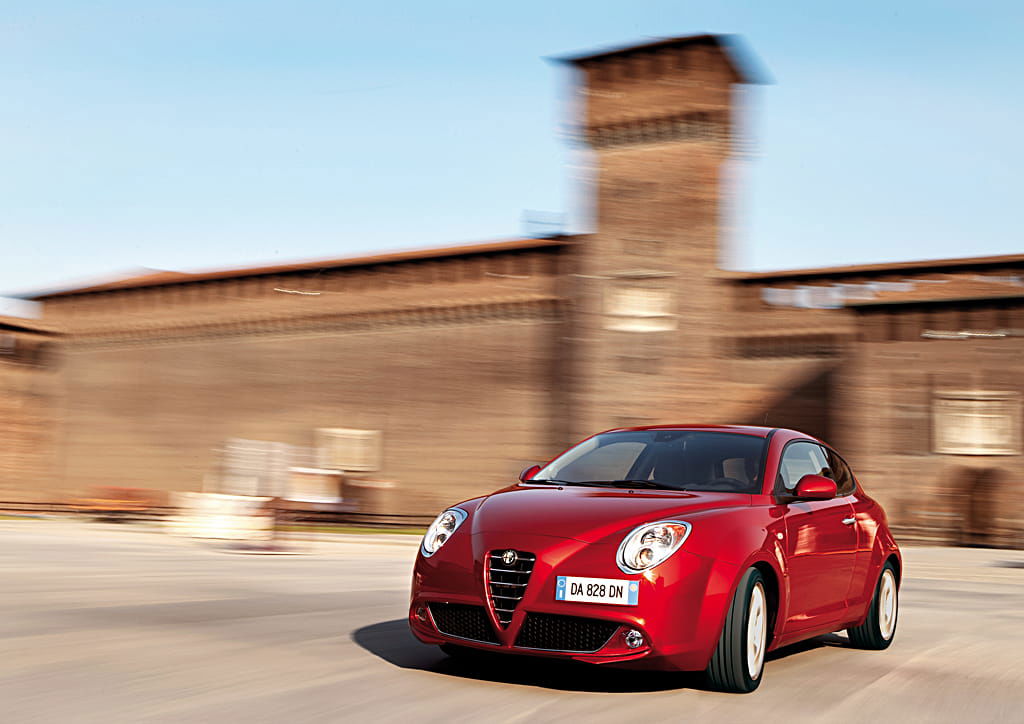 Alfa Romeo Mi.To