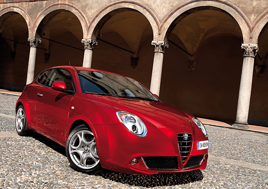 Alfa Romeo Mi.To