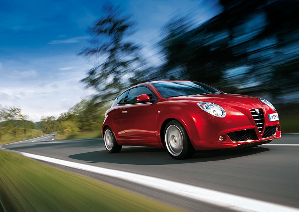 Alfa Romeo Mi.To