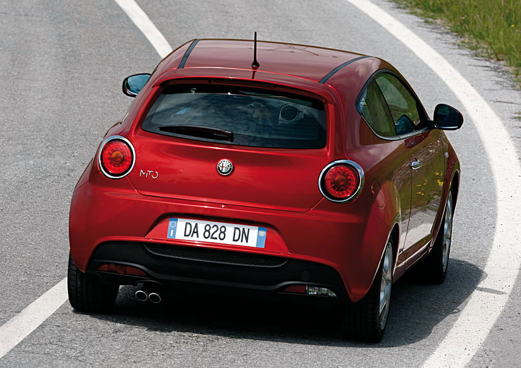Alfa Romeo Mi.To