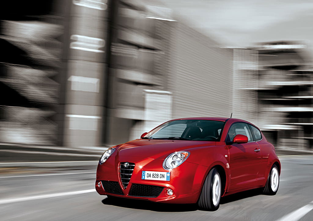 Alfa Romeo Mi.To