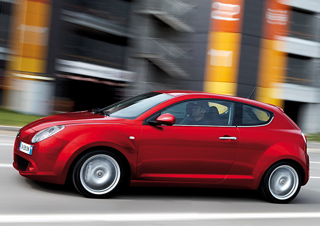 Alfa Romeo Mi.To