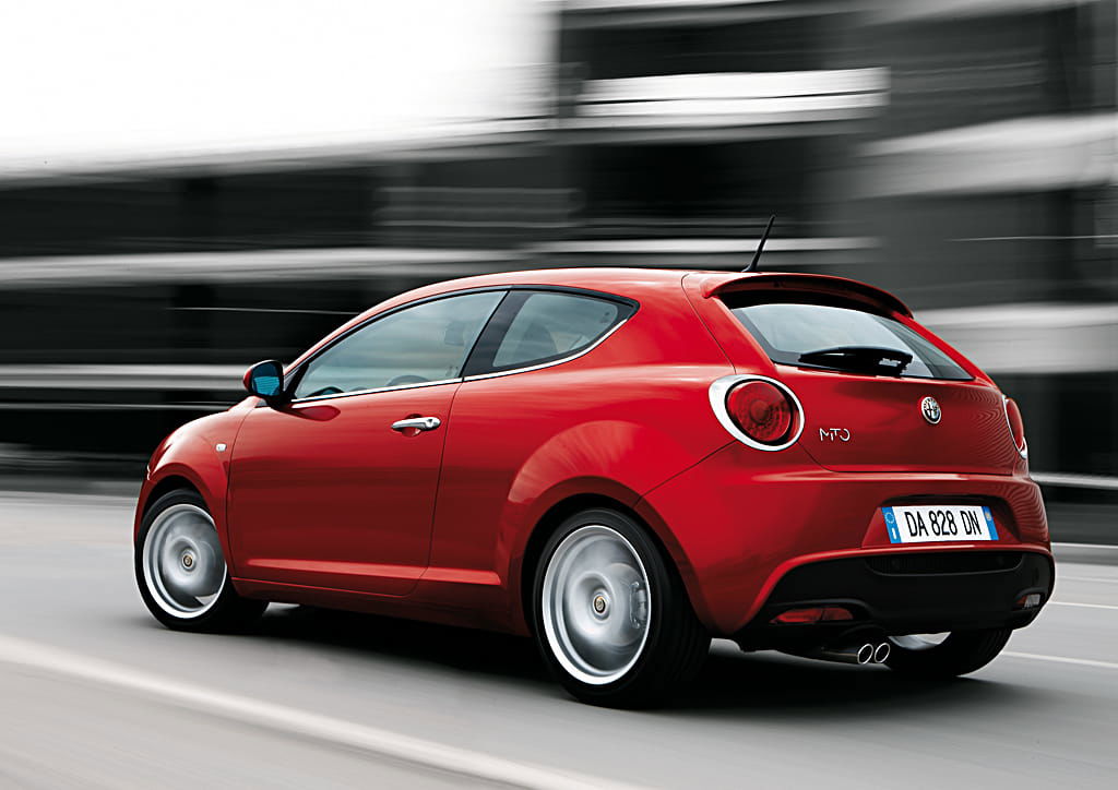 Alfa Romeo Mi.To