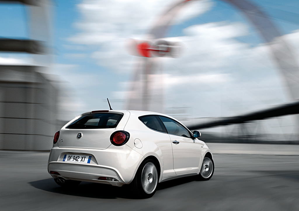 Alfa Romeo Mi.To