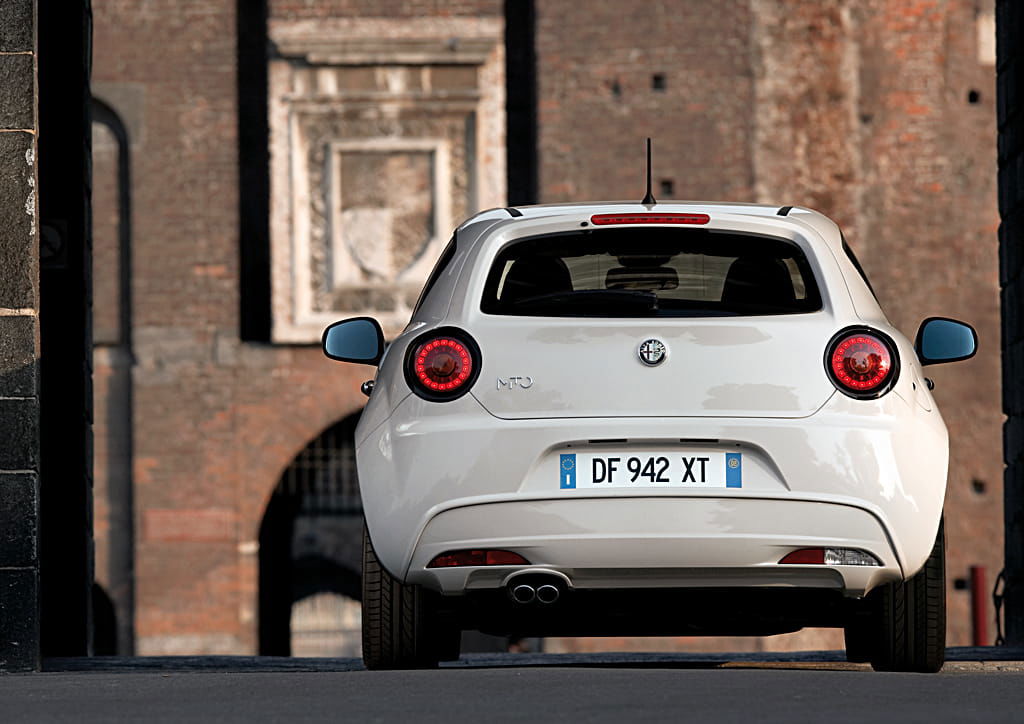 Alfa Romeo Mi.To