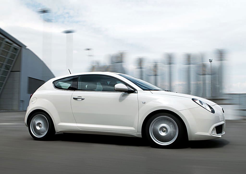 Alfa Romeo Mi.To