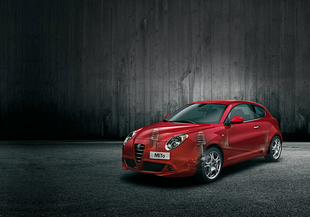 Alfa Romeo Mi.To