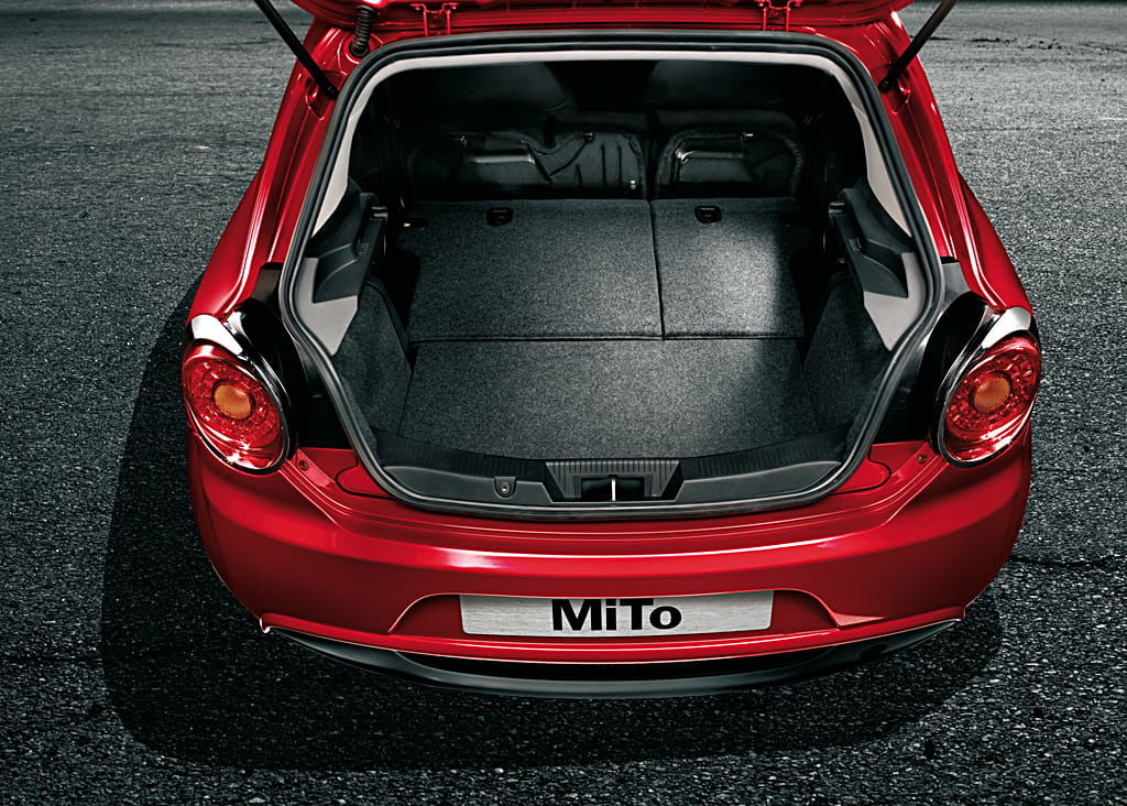 Alfa Romeo Mi.To