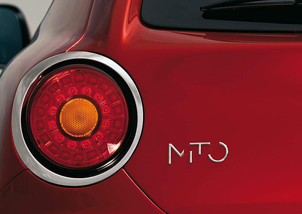 Alfa Romeo Mi.To