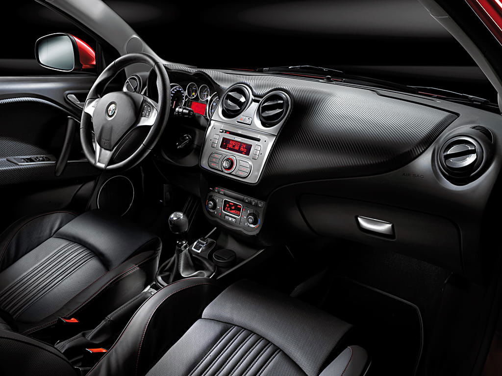 Alfa Romeo Mi.To